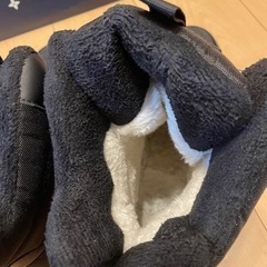 美品◎ダイヤル式　ブーツ　ボア　暖かいです！　sports 美品　　46  29の画像