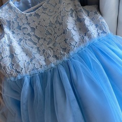 130㎝女の子セレモニー服の画像