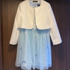 130㎝女の子セレモニー服