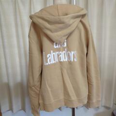 Labパーカーの画像