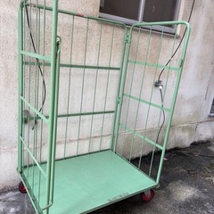 かご台車