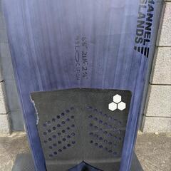 サンダーボルト　アルメリック CI FISH XEON BLACK 6.5の画像