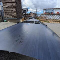 サンダーボルト　アルメリック CI FISH XEON BLACK 6.5の画像