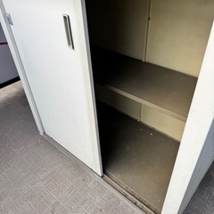 屋外収納　物置　小型の画像