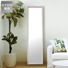 ニトリ　姿見の画像