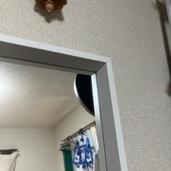 ニトリ　姿見の画像
