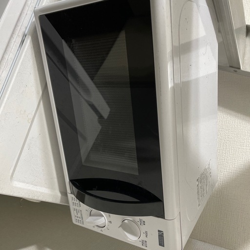 電子レンジ