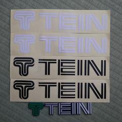 TEIN ステッカー