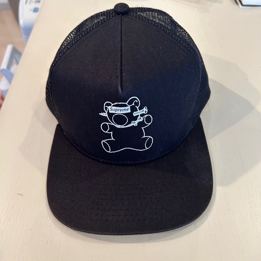 シュプリーム×アンダーカバーキャップ