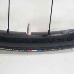 BONTRAGER 「ボントレガー」 AFFINITY TLR DISC SHIMANO 11速 ホイールセット の画像