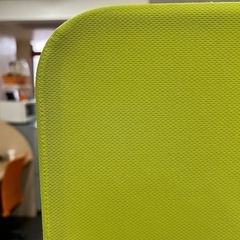 パーテーション（布）の画像