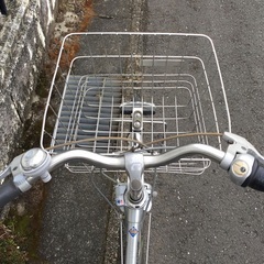 整備済・美品車＞ブリヂストン・27インチ・シングルスター 内装5段変速