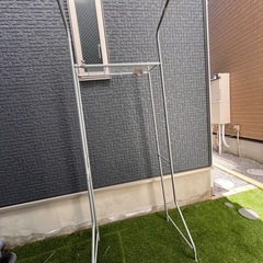 洗濯機上収納ラック