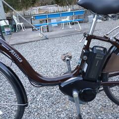 電動アシスト自転車の画像