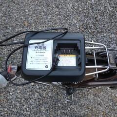電動アシスト自転車の画像
