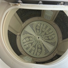 洗濯乾燥機の画像