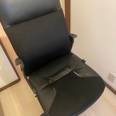 【ジャンク品】椅子　オフィスチェア