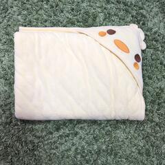ワンコイン！　おくるみ　開封済未使用