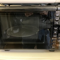 HITACHI オーブンレンジ