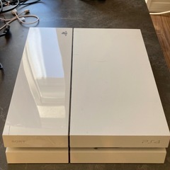 PS4本体•コントローラー•ケーブル