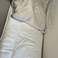 布団・掛け布団(個別譲渡可能)