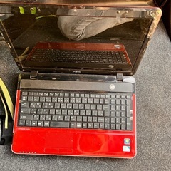 富士通 LIFEBOOKの画像
