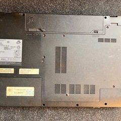 富士通 LIFEBOOKの画像
