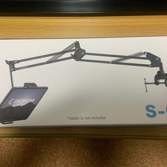 CACENCAN S01 タブレット スタンド タブレット アー...