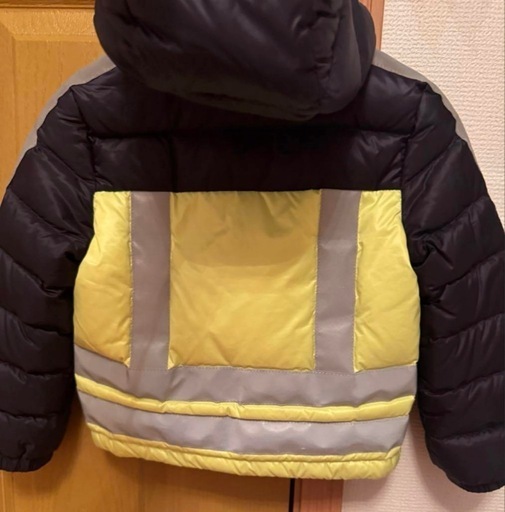 モクレール 安い ダウン キッズ 90 ベビー ボーイズ sssです