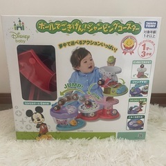 ディズニーのタワーコロコロ