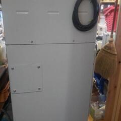 アマノ　手動払い落とし型集塵機２．２ＫＷ　５０ＨＺ　　VNA-45-50HZの画像