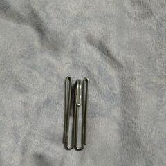イケアのカーテンフックお譲りしますの画像