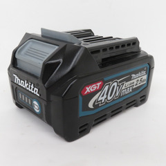 makita マキタ 40Vmax 2.5Ah Li-ionバッ...
