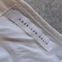 AMERICAN　HOLICの画像