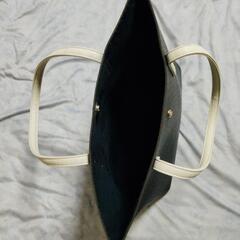 レザーのバッグお譲りしますの画像