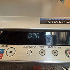 Panasonic DMR-EX350 ジャンク品　本体のみ