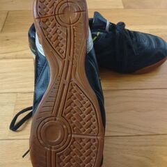 Kappa フットサルシューズ　25.5cmの画像