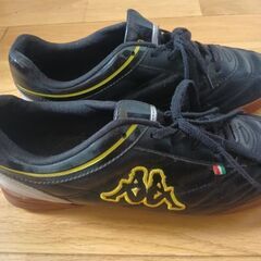 Kappa フットサルシューズ　25.5cmの画像