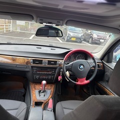 取引中　BMW E90 323i サンルーフ付‼️即乗りOK‼️の画像