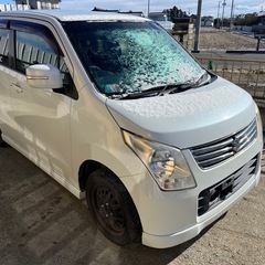 ワゴンR 4WD  車検2年付き　4ATの画像