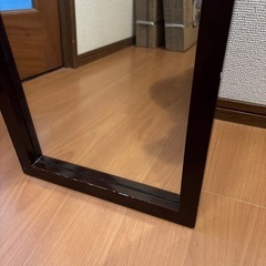 鏡の画像