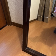 鏡の画像