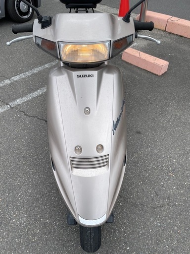 ボルティ250 全塗装白の実働車・乗って帰れます 【売約済み】ボルティ