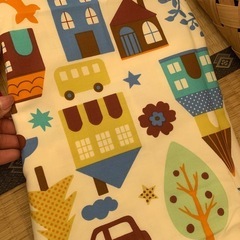 未使用⭐︎お昼寝布団カバー⭐︎掛け布団用