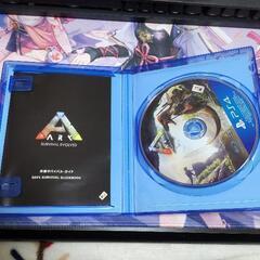 ps4 ARK: survival evolvedの画像