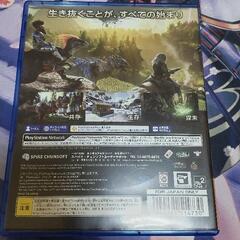ps4 ARK: survival evolvedの画像