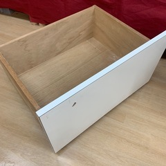 コロ付き　引き出し