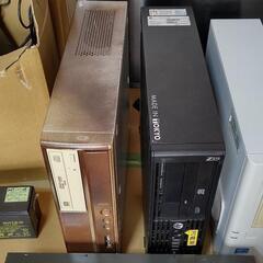 パソコン・モニター・キーボード・その他の画像
