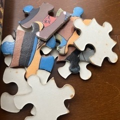 トトロ　パズルの画像