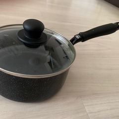 こびりつかない　片手鍋 ラーメン鍋